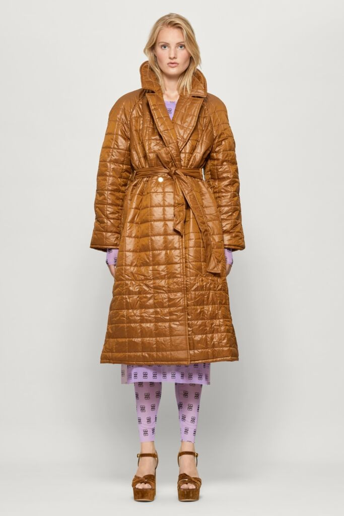 Dwyn Coat | Baum und Pferdgarten