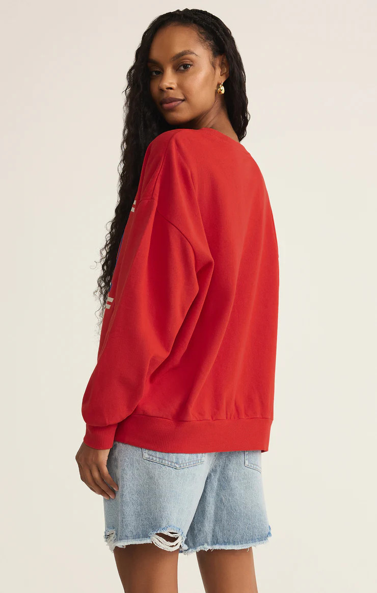 USA Sunday Sweatshirt | Z Supply