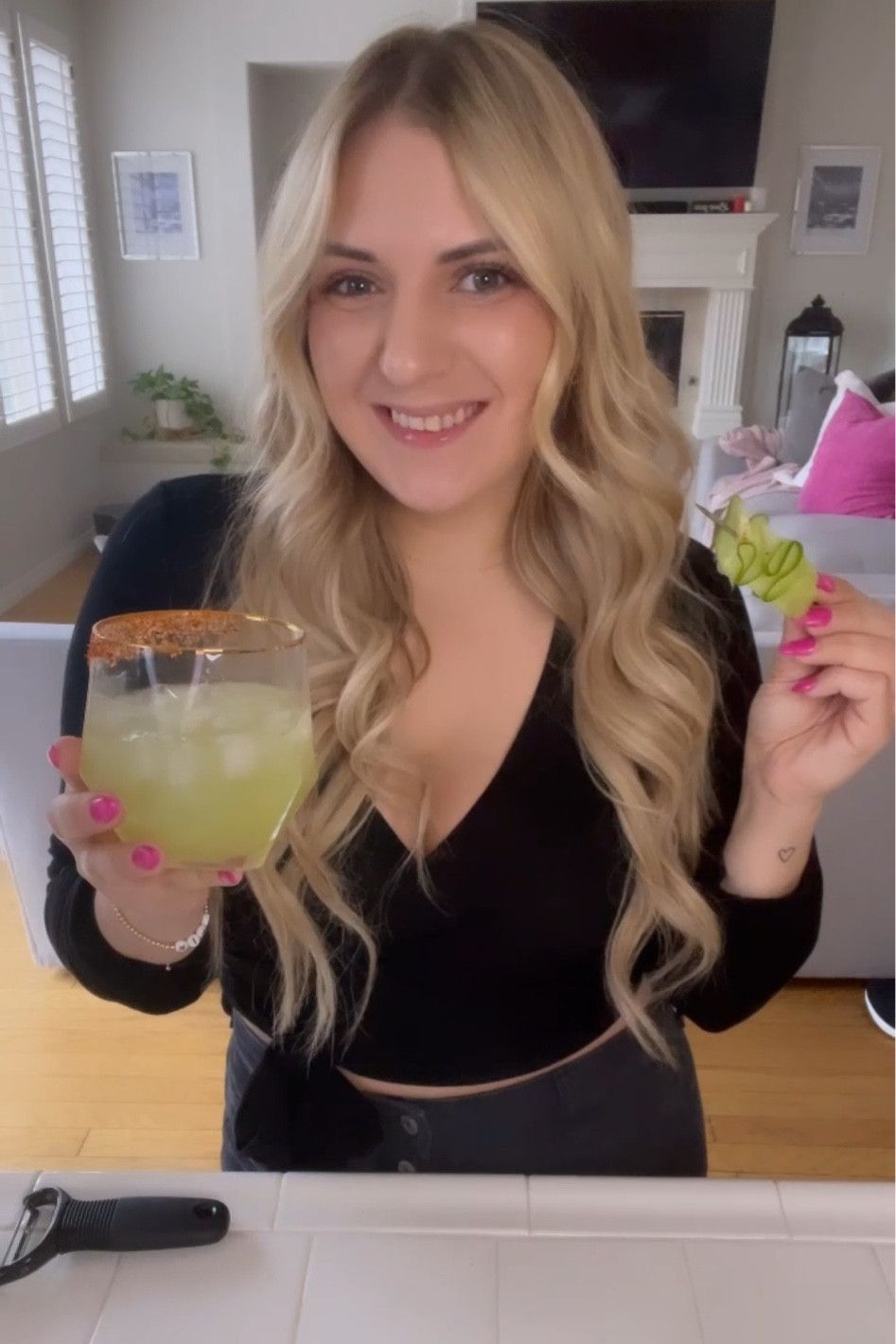 Everything used in my Spicy Cucumber Margarita video! 🥒✨

#LTKSale #LTKSeasonal #LTKFind