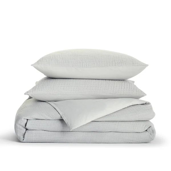 Daila Linen Blend Pillow Sham | Wayfair North America