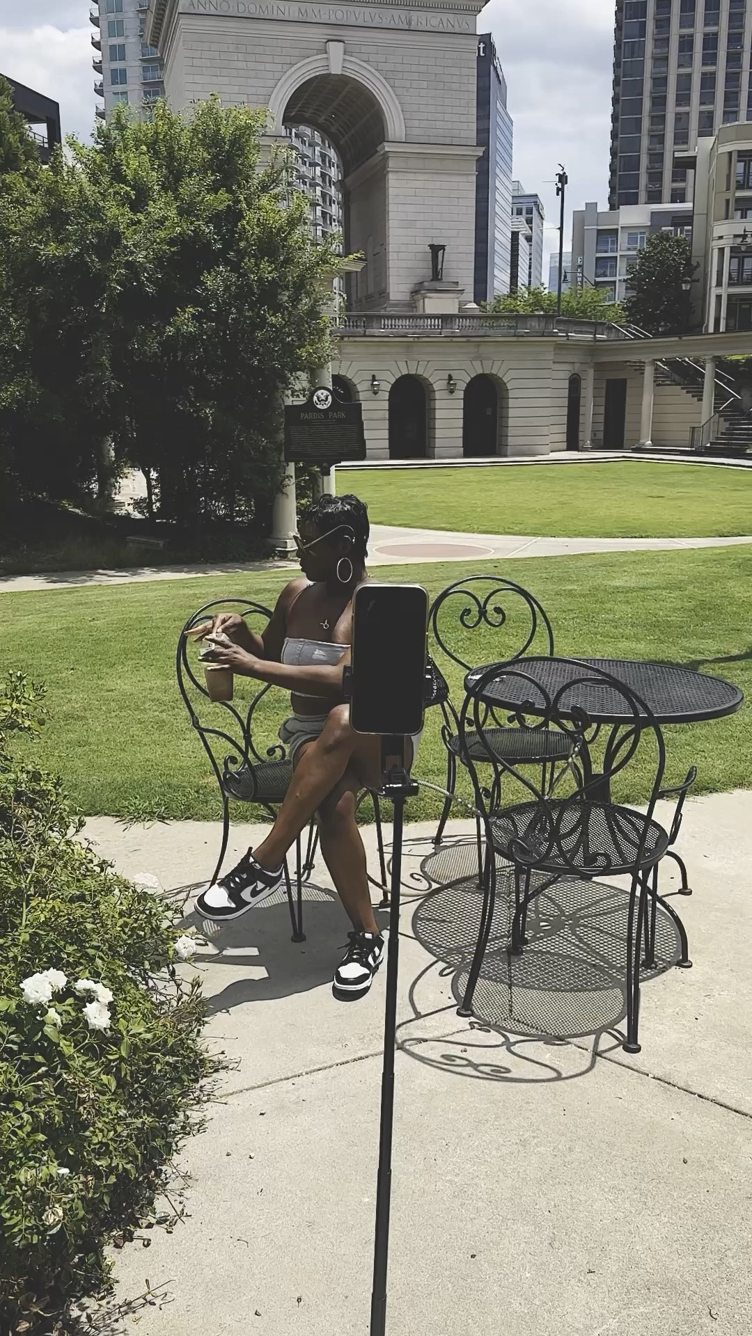 To my small creators thinking follower size is stopping your bag you’re thinking way too small. Brands don’t care about numbers they care about execution, storytelling, and work ethic.

There’s enough room for all of us to eat, no matter your purpose. Show up and keep the motion.

#LTKdayinmylife #LTKvlog #LTKstorytime