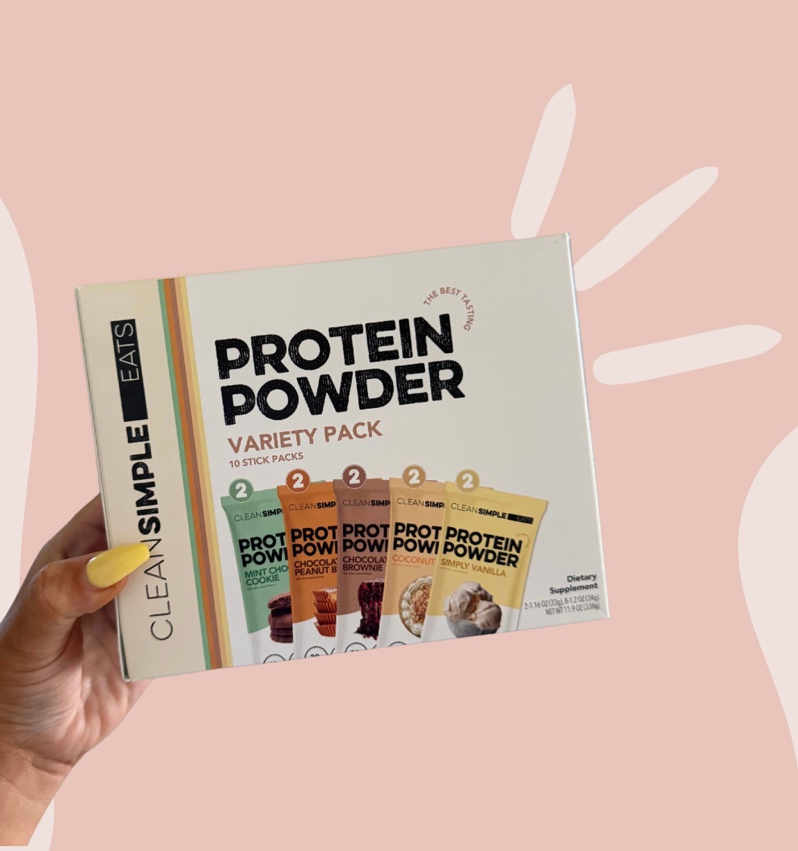 Favorite protein! 

#LTKActive