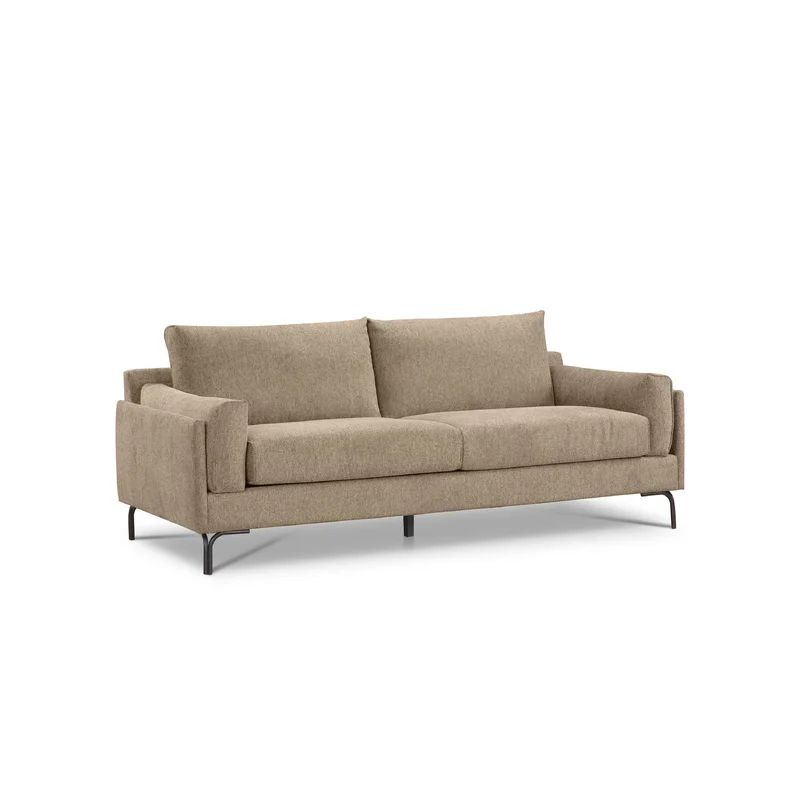 Anaili 79'' Square Arm Sofa | Wayfair Professional