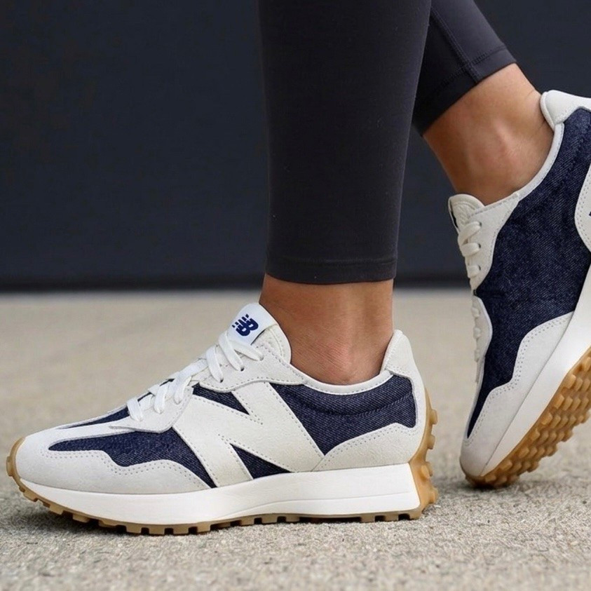 New new balance sneakers runs true to size
