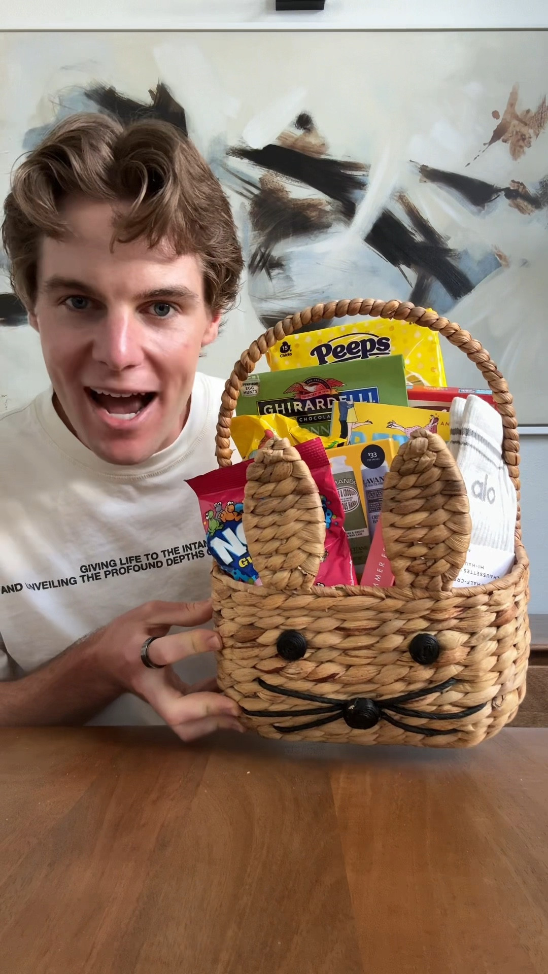 Easter Basket idea for her

#LTKSeasonal #LTKGiftGuide #LTKFindsUnder50