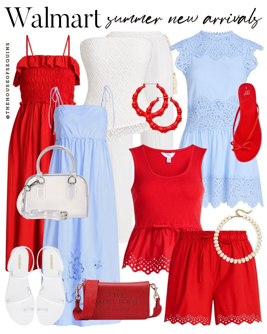 Shop Walmart new arrivals! Summer outfit, vacation outfit, summer dress, summer date night outfit, matching set

#LTKgrwm #LTKootd #LTKSaleAlert