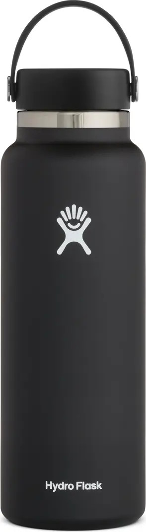 Hydro Flask 40-Ounce Wide Mouth Cap Water Bottle | Nordstrom | Nordstrom