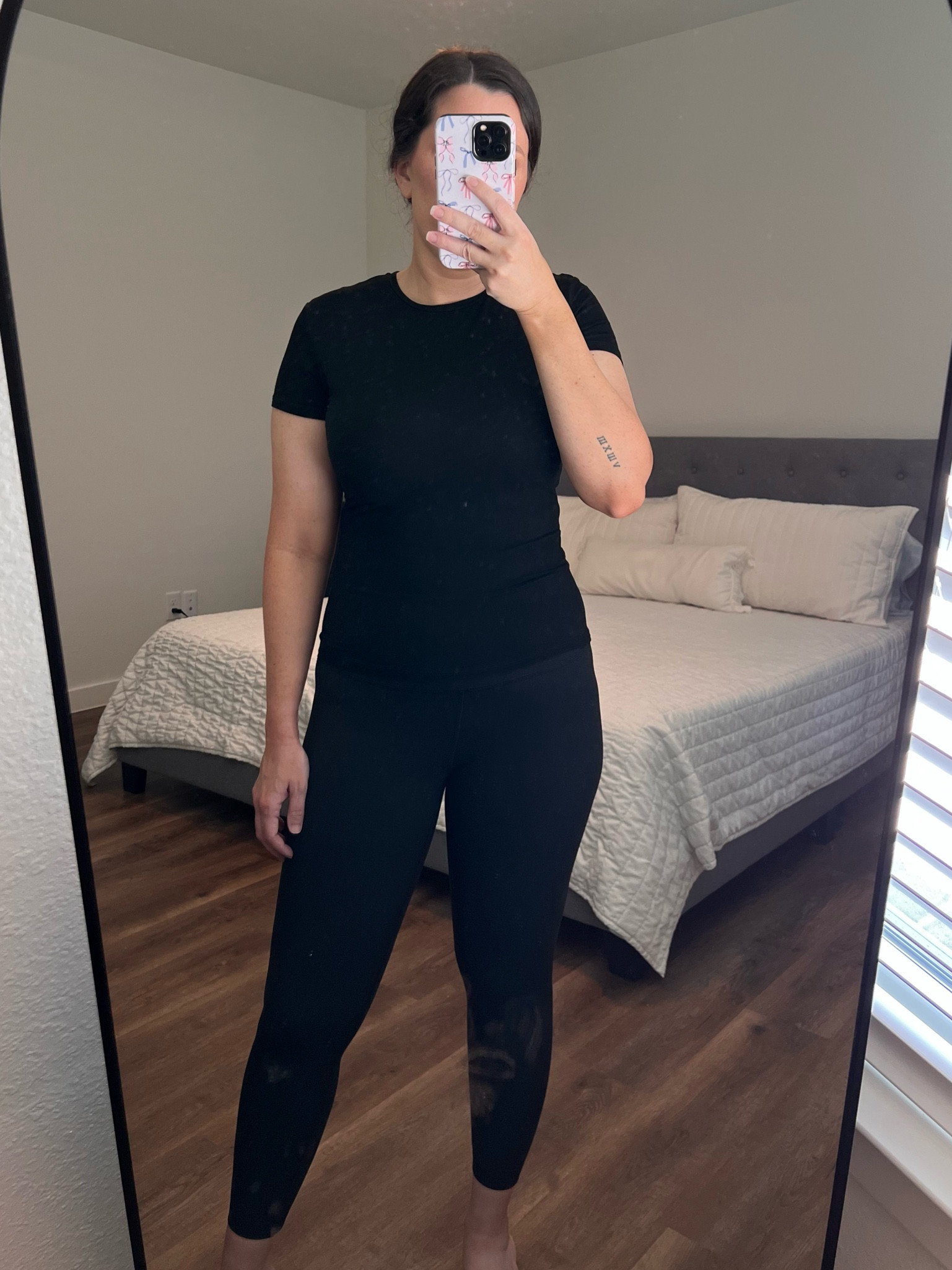 Best everyday tee! Dress it up or down! On sale! 
**Also comes in a long sleeve! Multiple colors!
Womens tshirts, everyday tee, baby tee, stretchy tee#LTKSummerSales 

#LTKSaleAlert #LTKStyleTip #LTKxPrimeDay