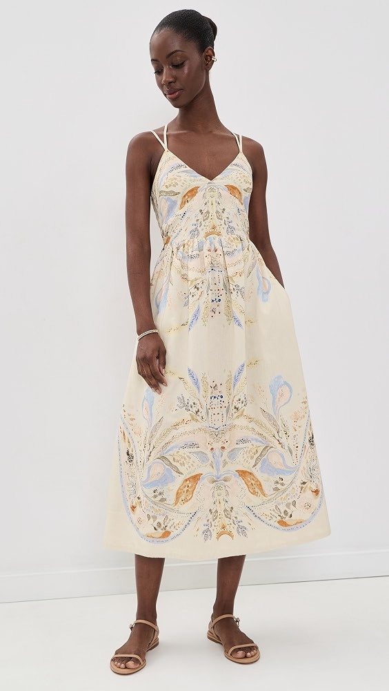 Maryam Midi Dress | Shopbop