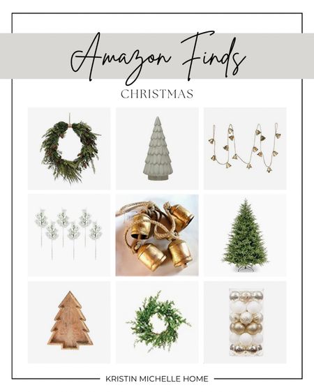 Holiday Home Finds from Amazon

#LTKhome #LTKHoliday
