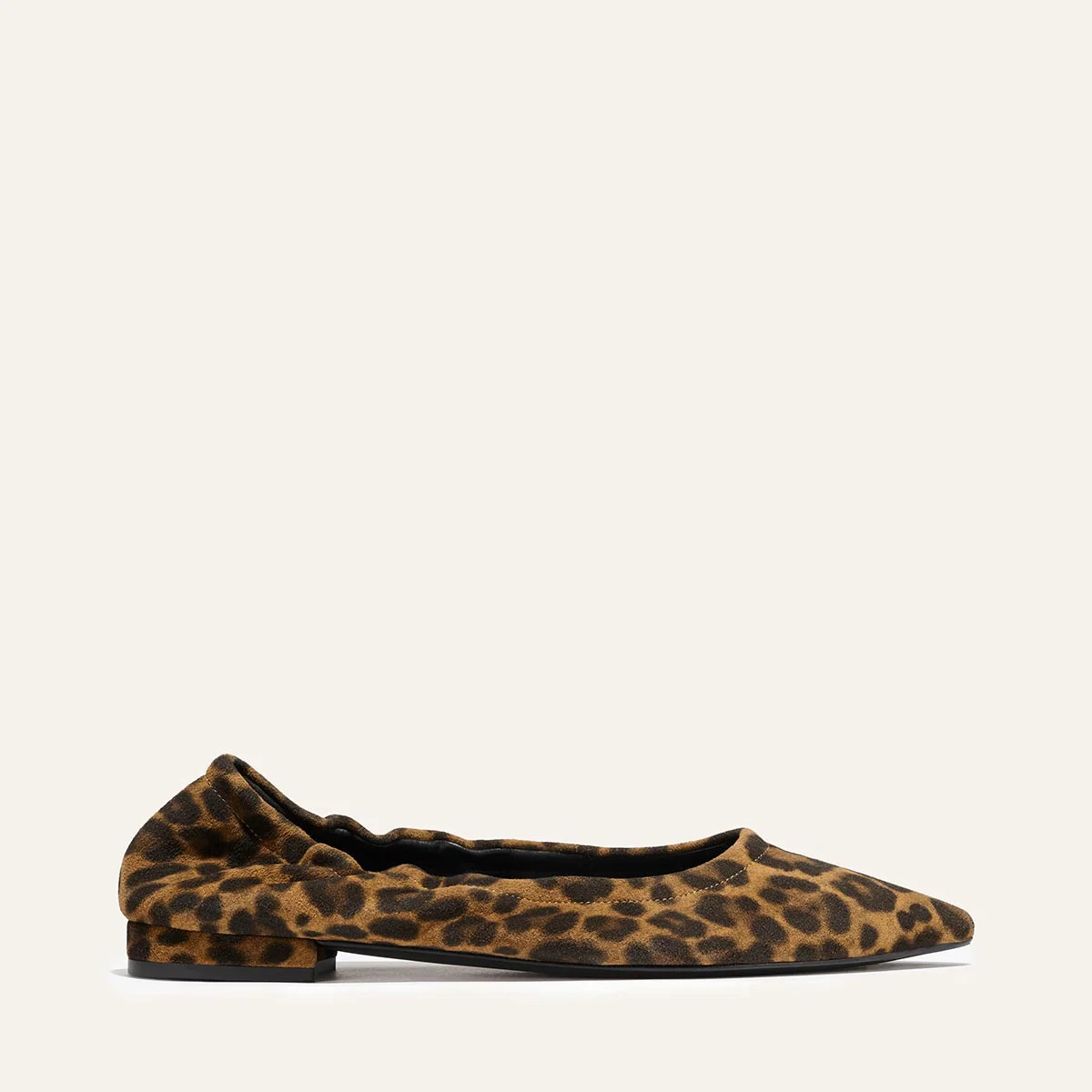 The Roma - Leopard Suede | Margaux