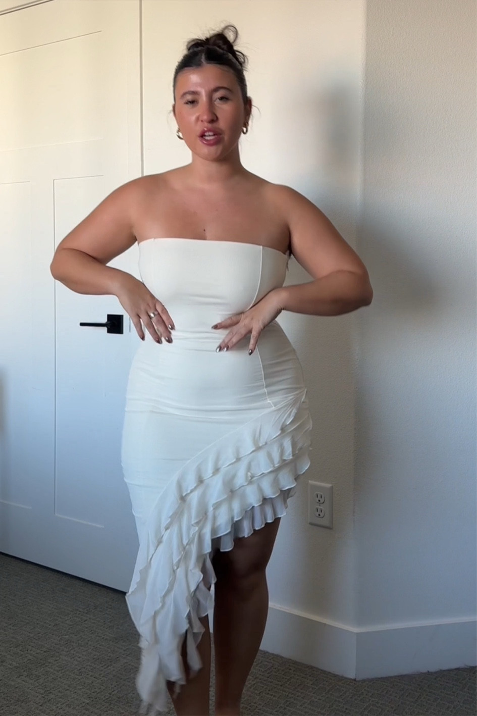 Size: M

#dress 

#LTKFindsUnder50 #LTKStyleTip #LTKMidsize