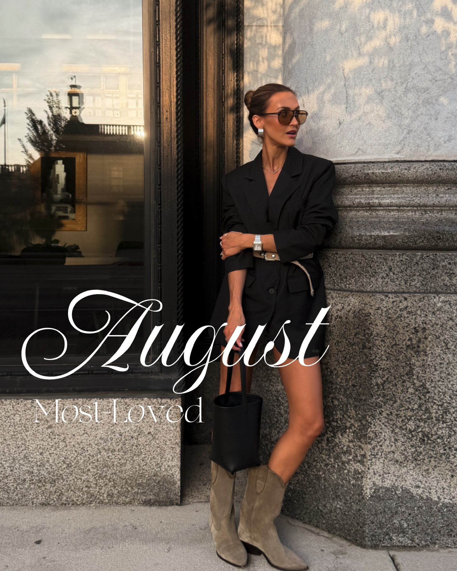 Your most loved this August🍂☀️

#LTKootd #LTKSeasonal #LTKOver40