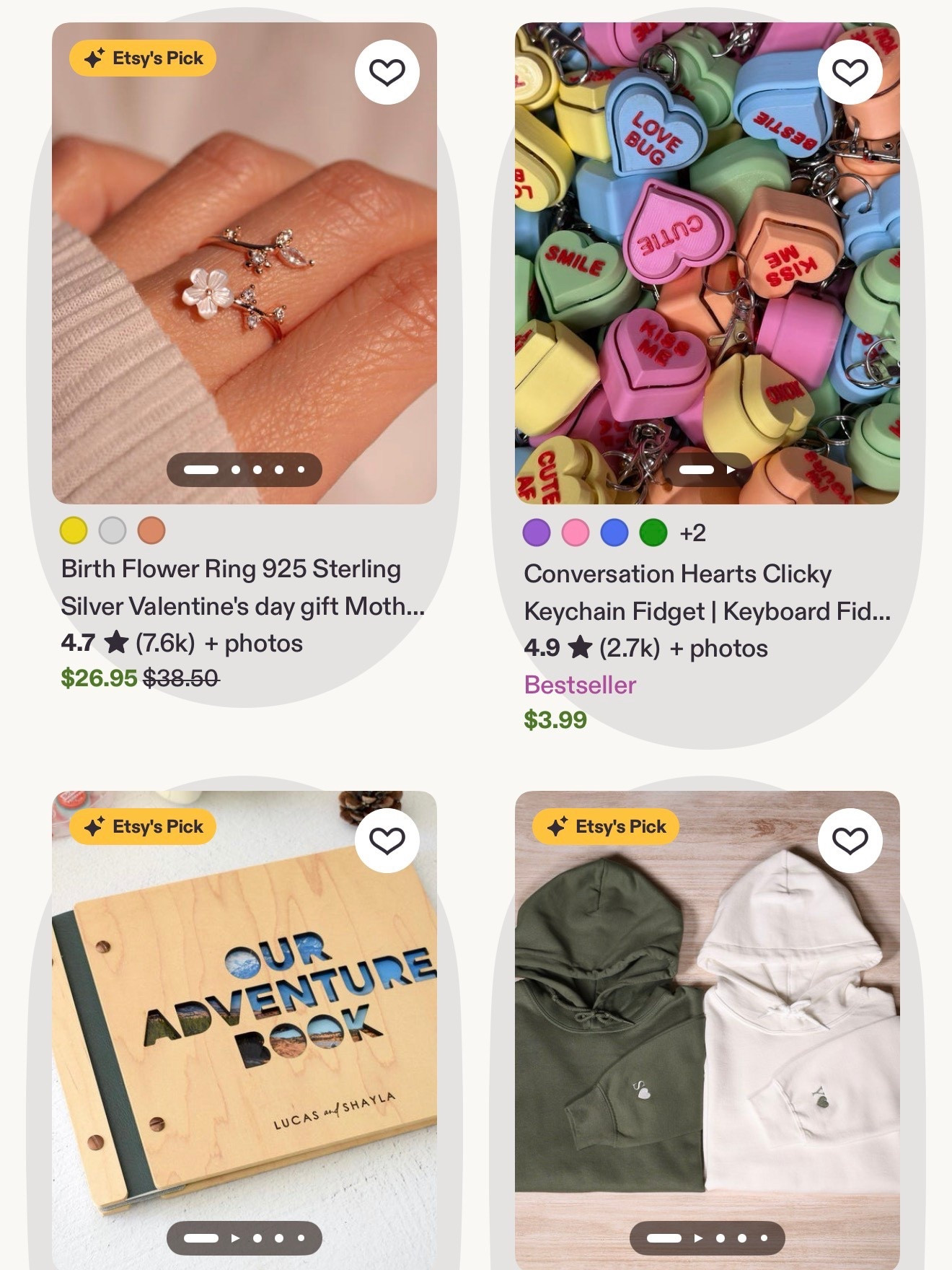 Valentine’s Day gifts for her  

#LTKValentine #LTKSaleAlert