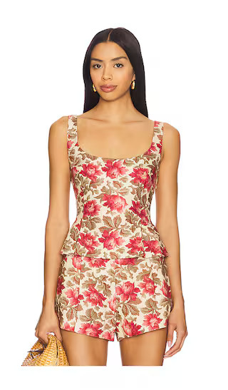 Rosalie Top | Revolve Clothing (Global)