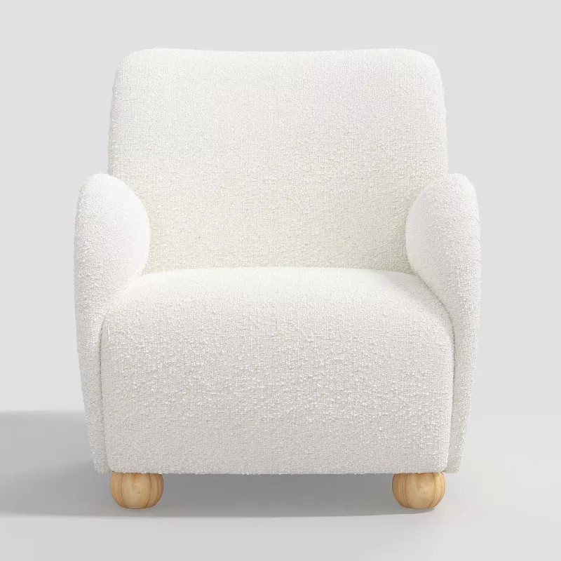 Rumi Armchair in Boucle - Threshold™ | Target