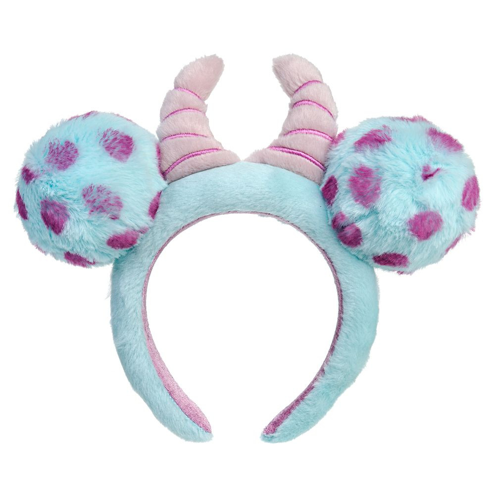 Sulley Fuzzy Fun Ear Headband for Adults – Monsters, Inc. | Disney Store