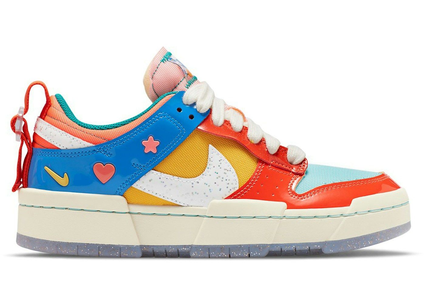 Nike Dunk Low Disrupt Kid at Heart (W) | StockX