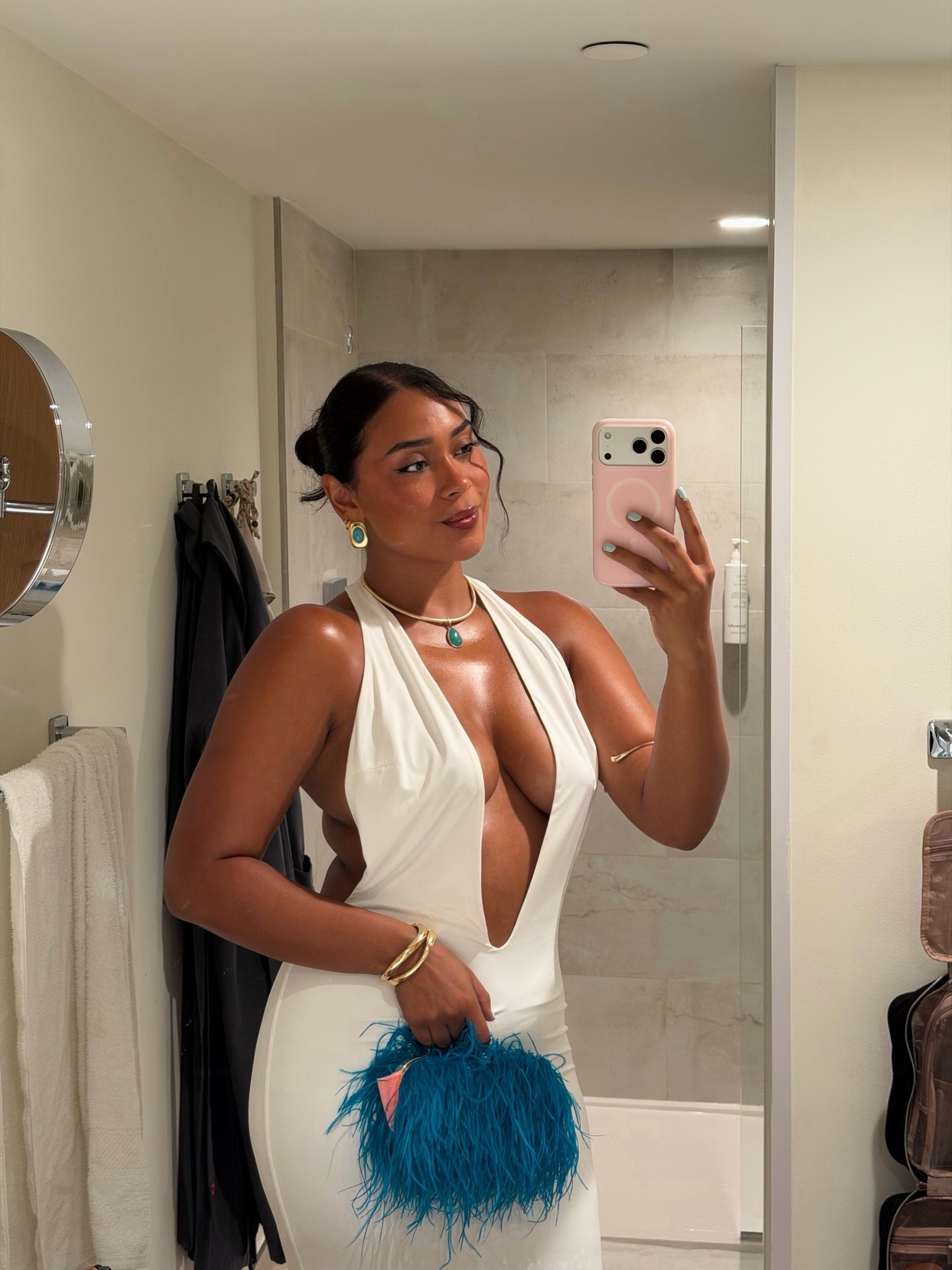 night 1 in Aruba fit🤍 in love w/this dress from Outcast, perfect for summer/ a staple white plunge maxi dress!

Linking all the products I use for these type of too, my favorite boob tape & what holds down the dress!

#LTKootd #LTKSeasonal #LTKMidsize
