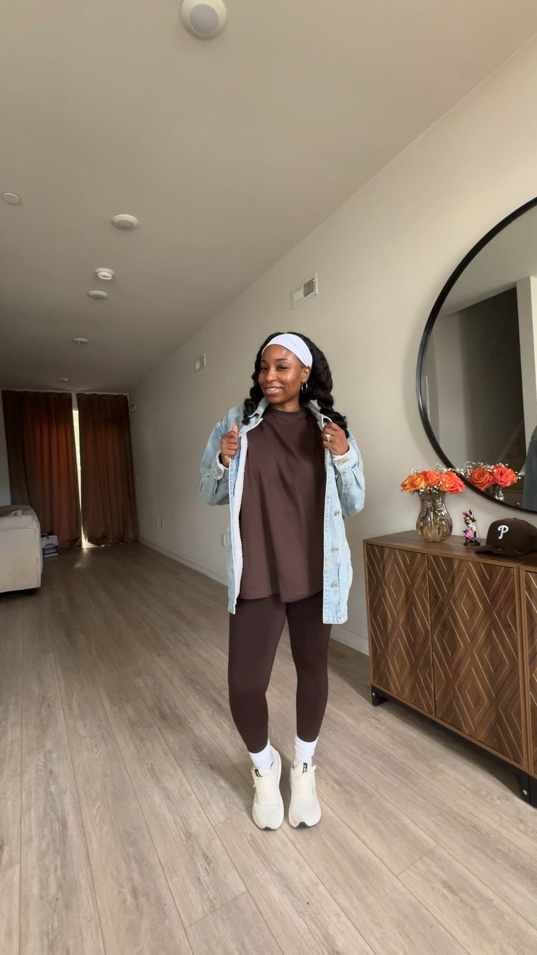 A little chil ootd

#LTKootd #LTKActive #LTKvlog