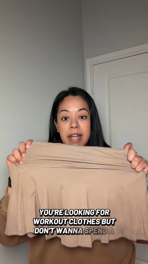 I found a cute workout skirt for my daughter & it’s her favorite! 😍
This PINSPARK tennis skirt is lightweight, comfy, and teen-approved ✔️
Built-in shorts + pockets (a MUST), wide waistband, and the perfect sporty fit for school days, workouts, walks, or just spring outfits. 
If you’re a teen mom or shopping for your daughter and want something cute but practical, this is such a good find!
Tap to shop ❤️
#TeenStyle #WorkoutSkirt #TennisSkirt #TeenMom #AthleisureWear #ActiveSkirt #MomApproved

#LTKActive #LTKmomlife #LTKootd