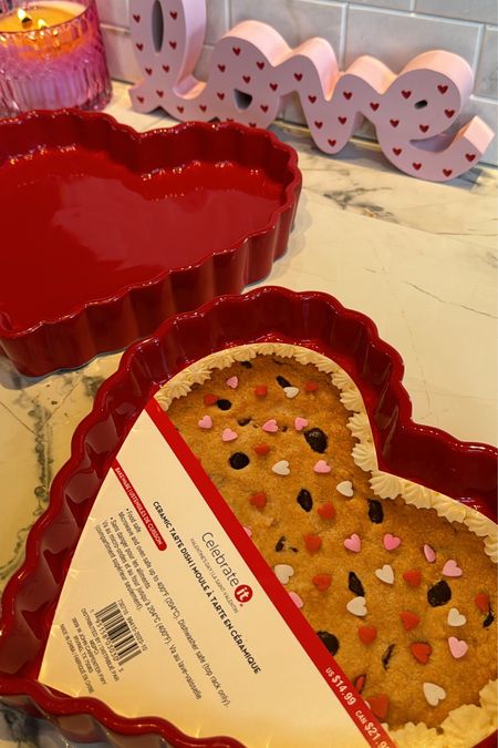 cutest ceramic heart pans ❤️ #valentinesdiy #michaelsstores #heartpan

#LTKGiftGuide #LTKMostLoved #LTKSeasonal