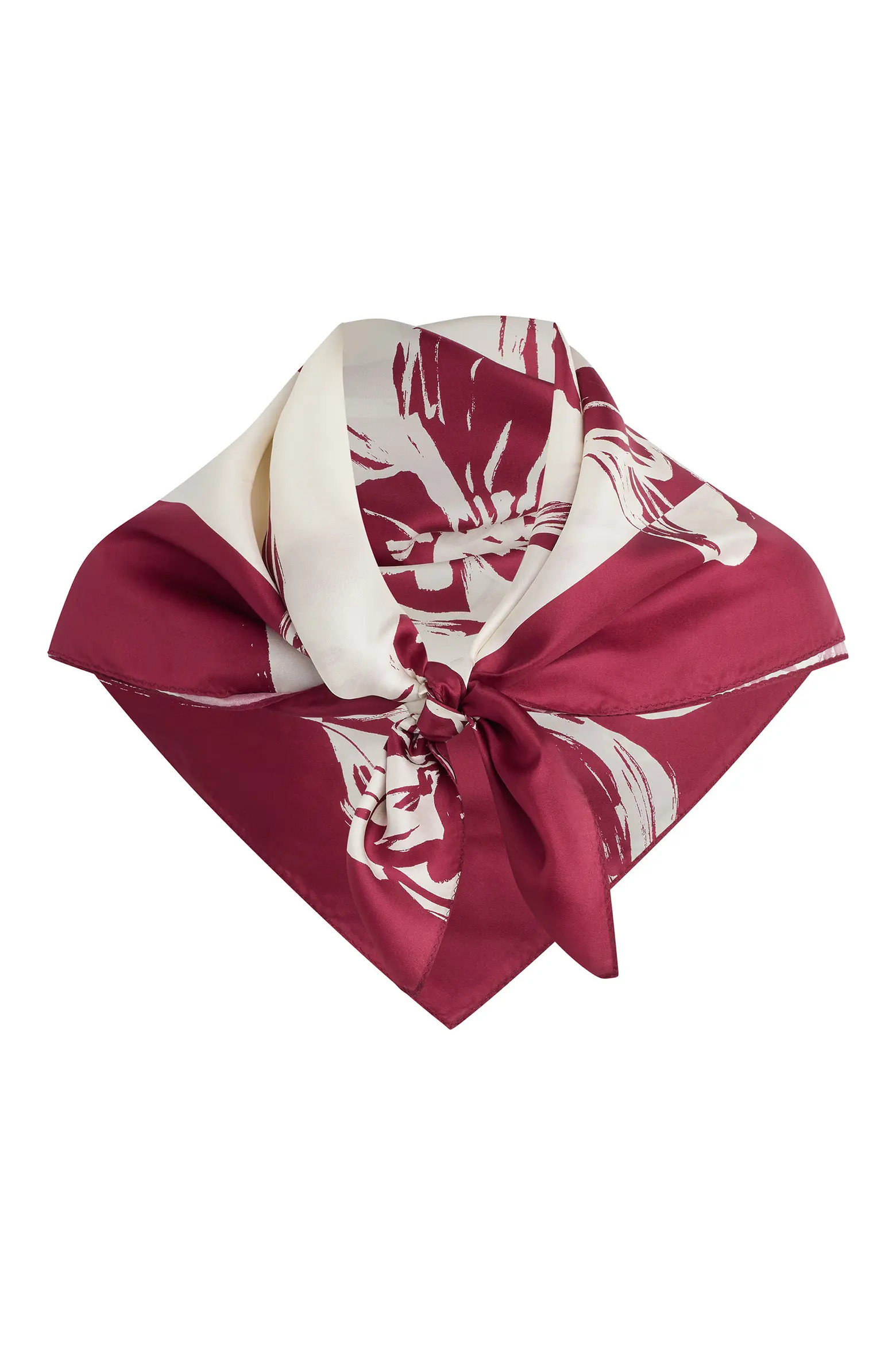 Favorite Daughter The Vintage Floral Silk Square Scarf (Women) | Nordstrom | Nordstrom