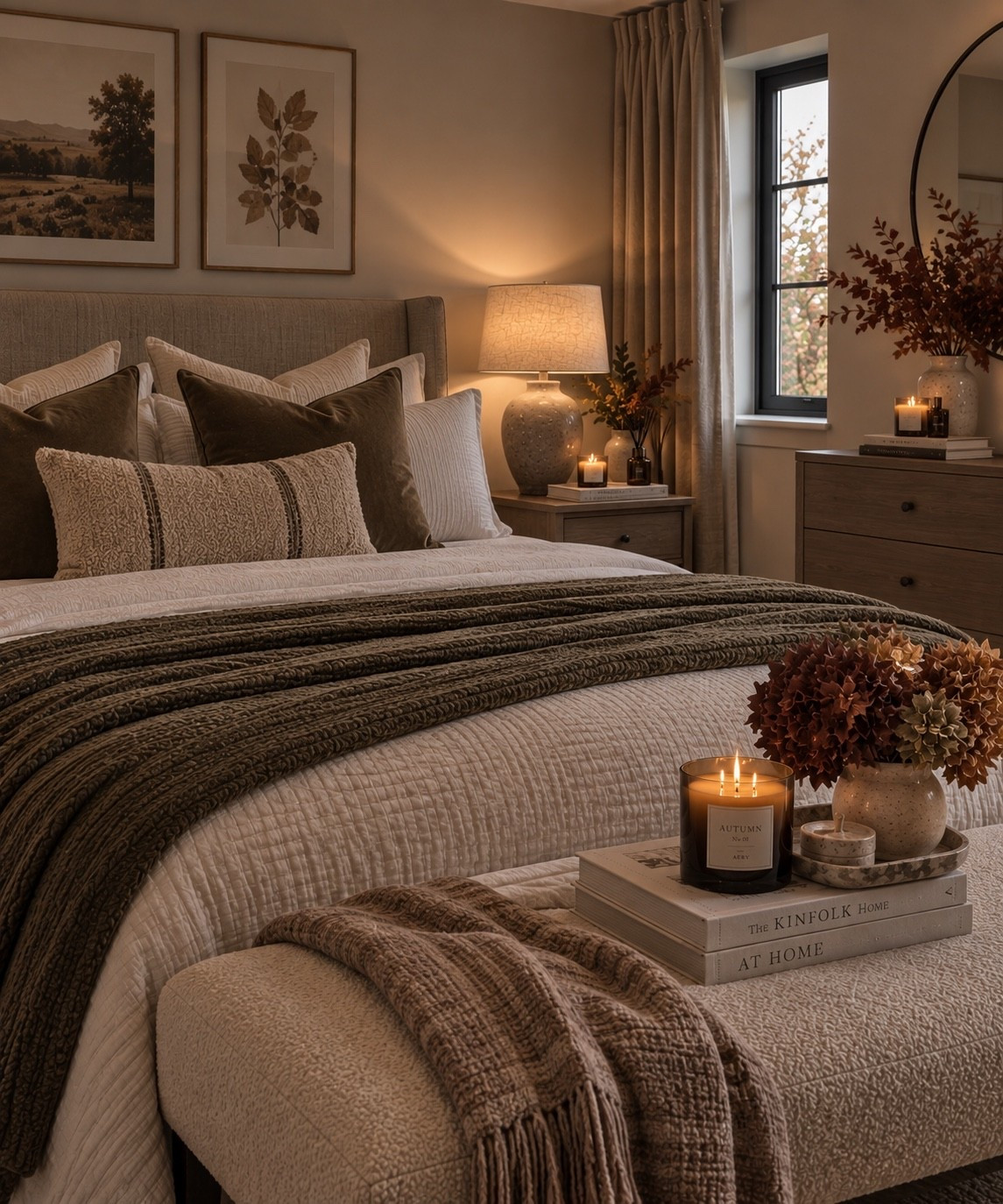 Autumn home 🍂🤎

Warm neutrals, soft textures and timeless pieces to create that cosy autumn feel.

#LTKautumn #LTKuk
