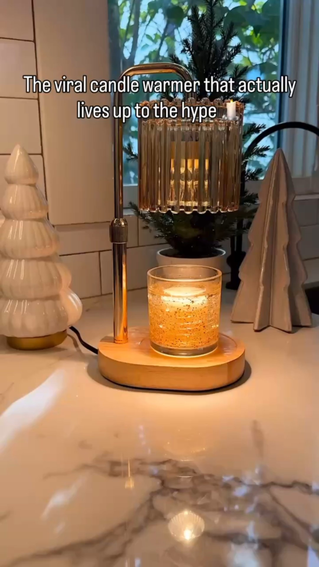 The viral candle warmer that’s worth the hype! 

#LTKHome