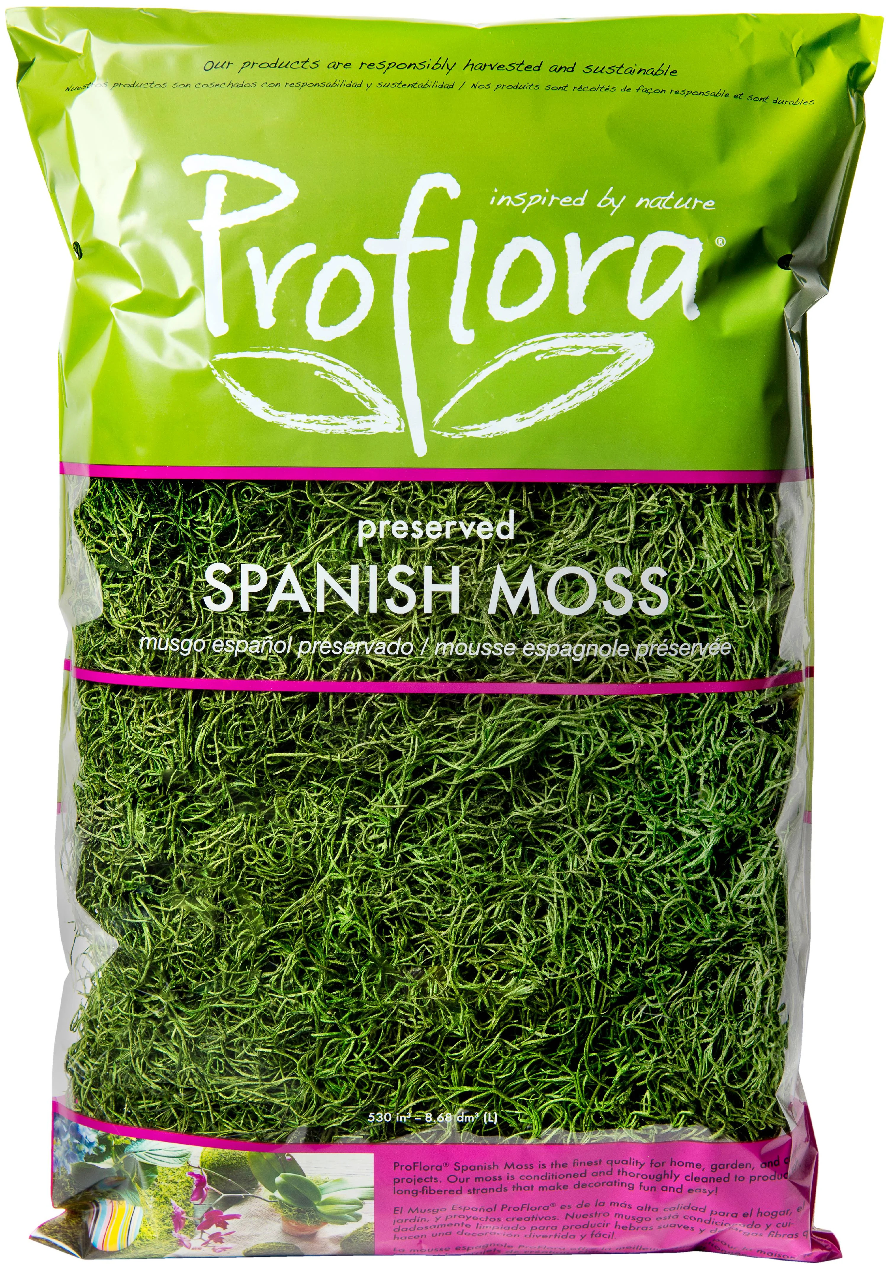 Spanish Moss True Green, 16 Oz. | Walmart (US)