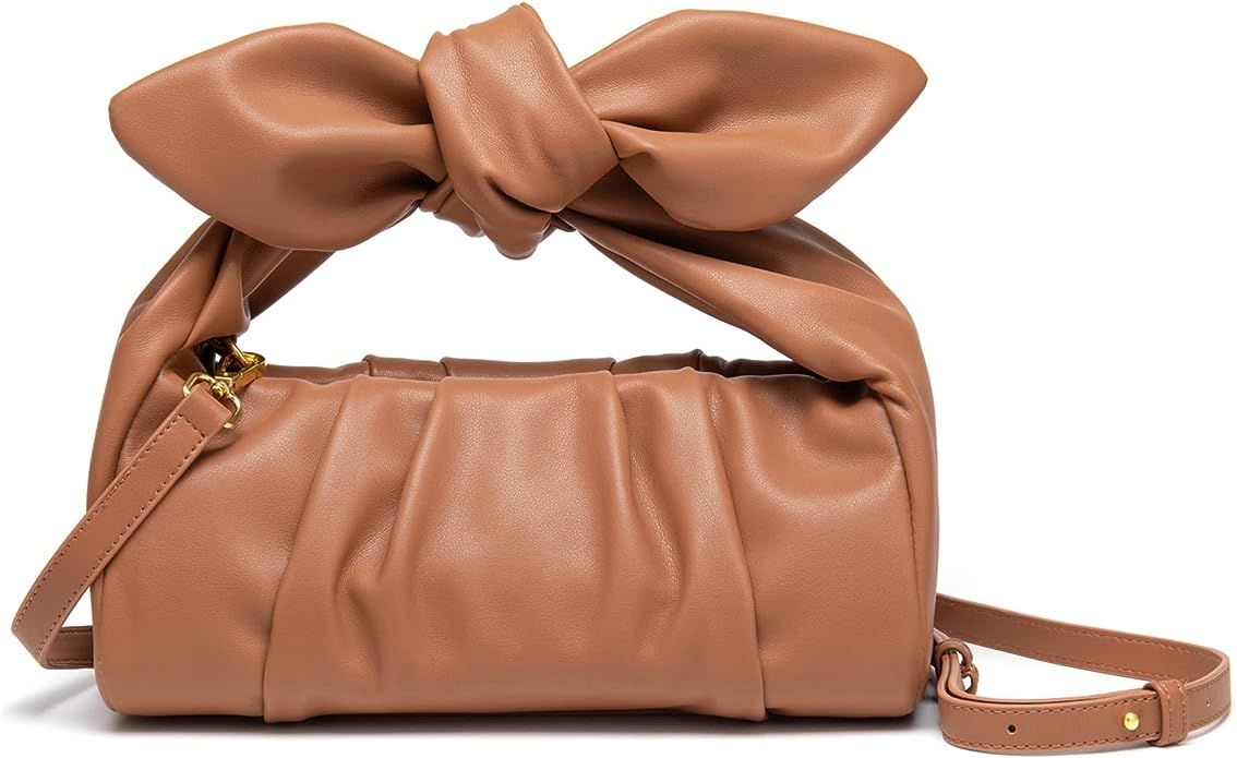 Crossbody Clutch Handbag Purse for Women Designer Dumpling Shoulder Bag Soft Cloud Pouch Bag Tote... | Amazon (US)