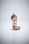 Cowgirl Boot Christmas Ornament | Urban Outfitters (US and RoW)