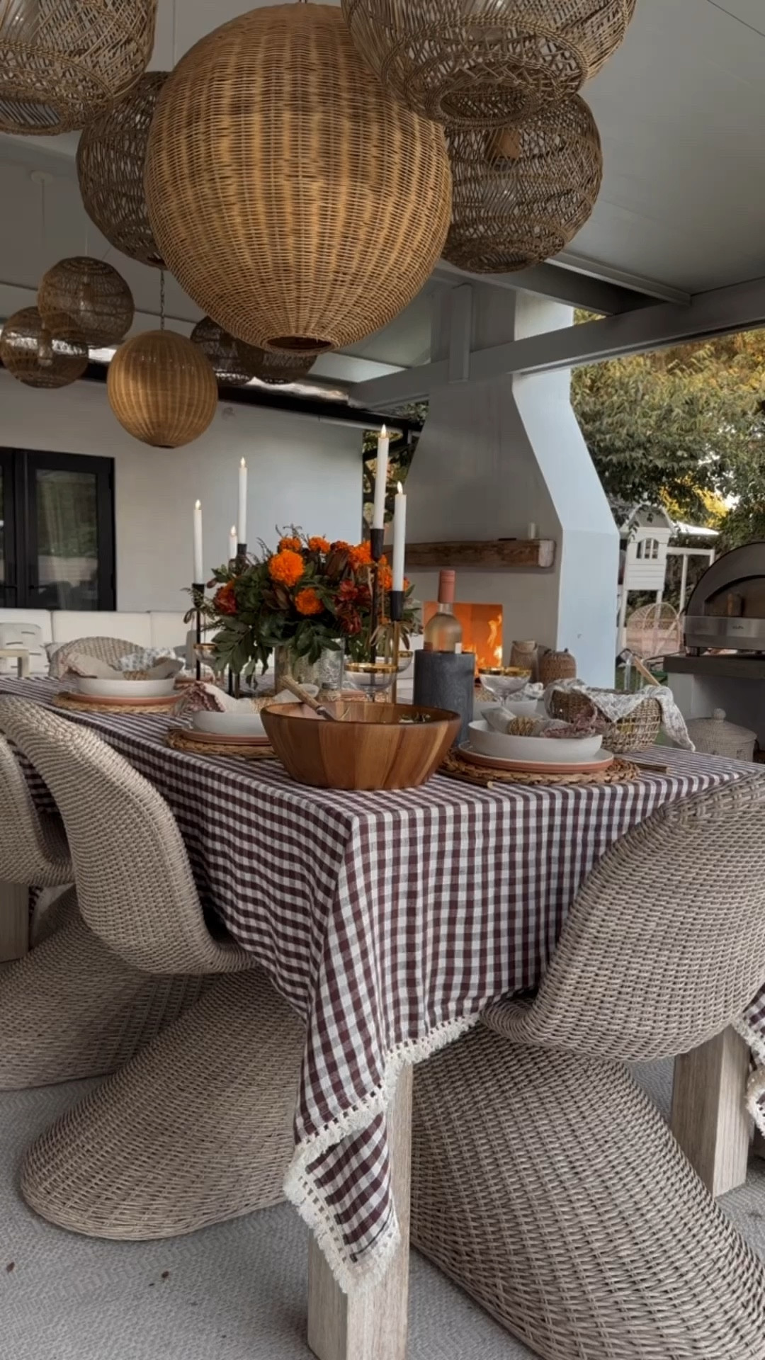 Burgundy and ivory check tablecloth is 25% off for Black Friday beautiful during the Christmas season as well. 

#LTKHoliday #LTKCyberWeek #LTKSeasonal