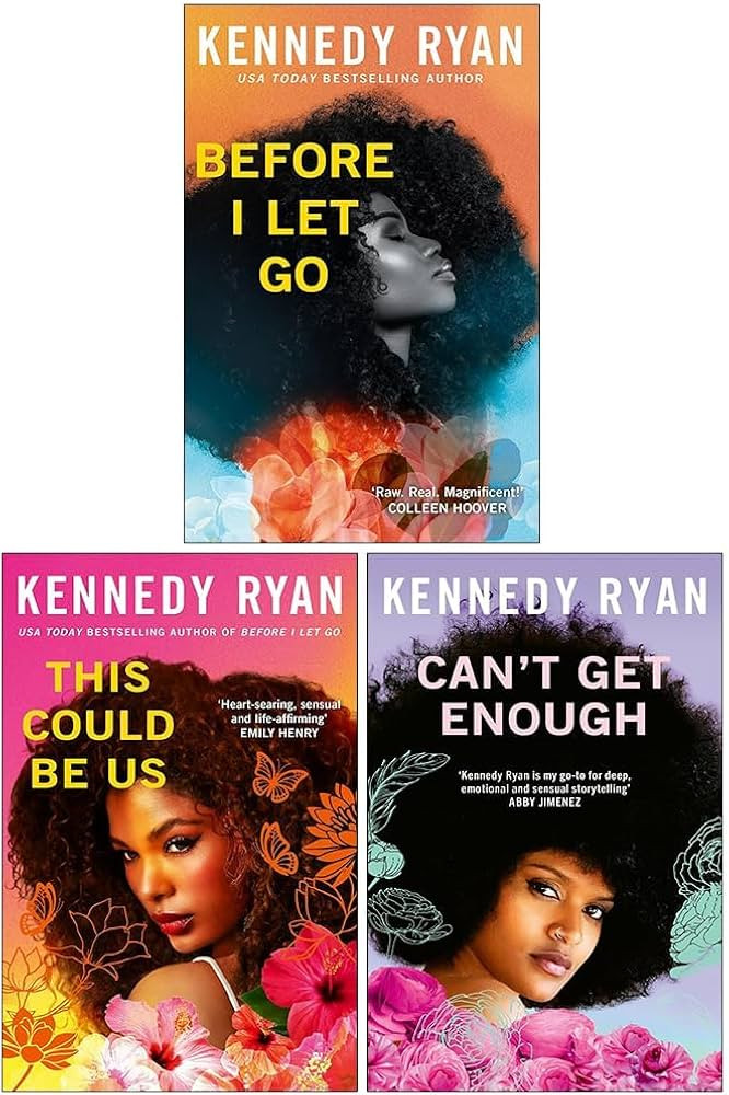 Skyland Series Collection 3 Books Set By Kennedy Ryan (Before I Let Go, This Could Be Us & Can’... | Amazon (US)