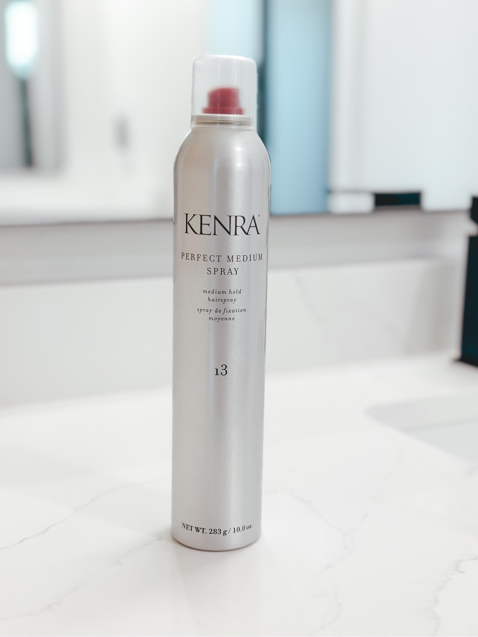 This Kenra spray is my go-to for hair styling without stiffness.

#LTKFind #LTKbeauty