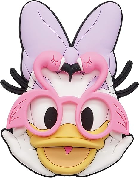 Daisy Duck with Sunglasses PVC Soft Touch Magnet | Amazon (US)