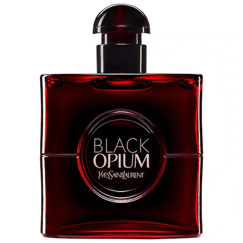 Black Opium Eau de Parfum Over Red with Cherry & Coffee | Sephora (US)