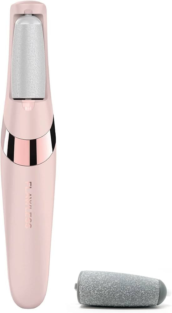 Finishing Touch Flawless Pedi Electronic Tool File and Callus Remover, Pedicure | Amazon (US)