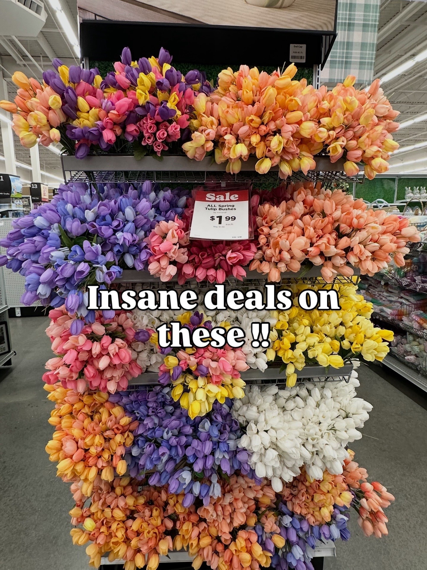 These faux flowers are so pretty for spring decor !! And look at that price !! 

#LTKSaleAlert #LTKSeasonal #LTKHome