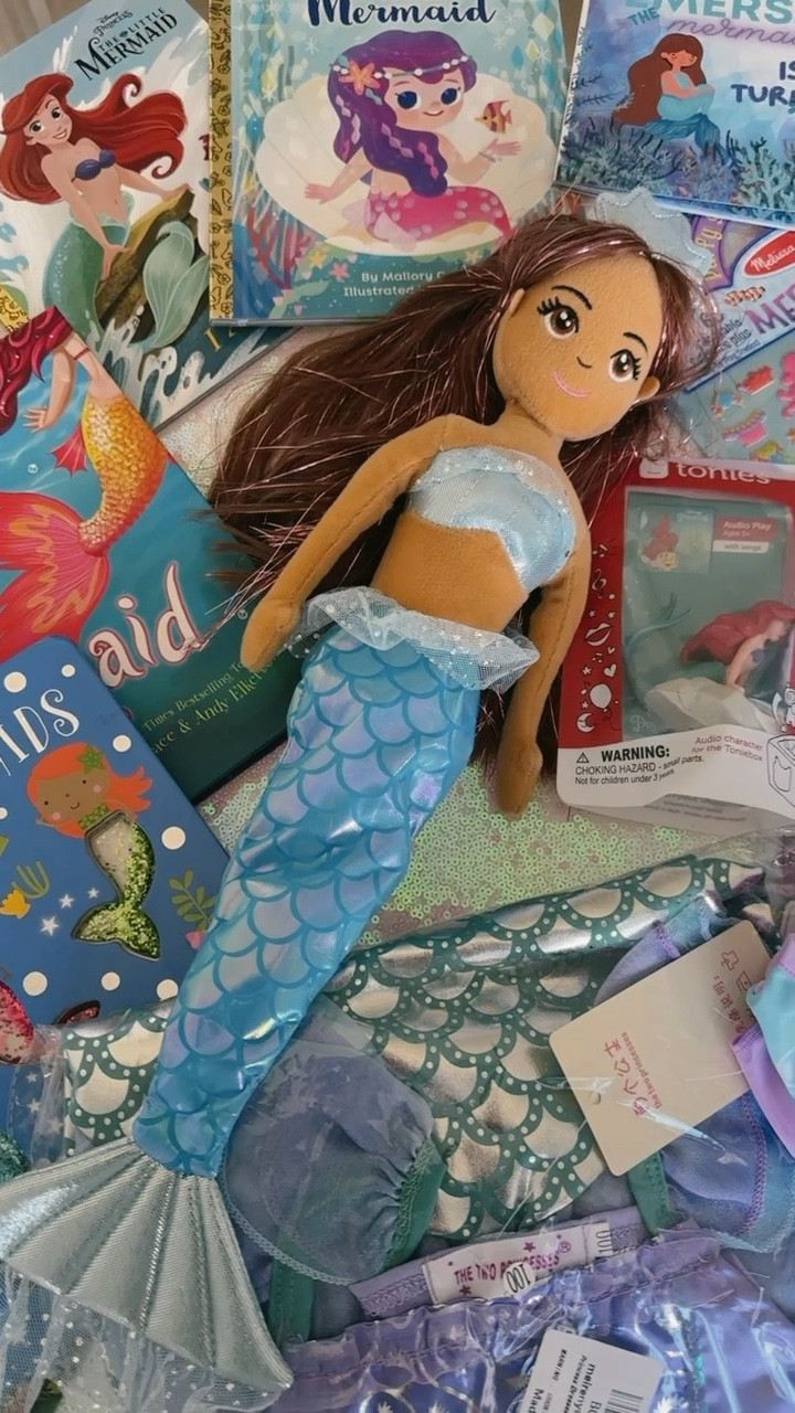 mermaid birthday party gift ideas🧜‍♀️ 



mermaid party // mermaid birthday party // mermaid party theme // toddler birthday party // toddler mermaid birthday party //  toddler 3rd birthday party // toddler third birthday party // mermaid themed birthday party // toddler girl birthday party ideas // mermaid swimsuit // toddler mermaid swimsuit // third birthday party idea // under the sea birthday party // under the sea party ideas // third birthday party // toddler birthday party // mermaid party gift ideas // mermaid party gifts // mermaid party presents // mermaid gifts // mermaid presents // toddler gift ideas // toddler present ideas // 3 year old present ideas // 3 year old gift ideas // toddler birthday present ideas // toddler mermaid birthday gift ideas // mermaid gift ideas // mermaid dolls // mermaid stickers // mermaid books // summer books // mermaid stickers // mermaid barbie’s // little mermaid book // mermaid sensory bin // mermaid makeup // mermaid lip smackers makeup // mermaid dress up dresses // mermaid dresses up // mermaid dresses // mermaid dress // mermaid nightgown // mermaid night dresses // little mermaid nightgown // amazon // amazon must haves // amazon finds // amazon toys // amazon kids // amazon books // amazon // mermaid foam stickers // target // target finds // target must haves // target toys // target kids // tonies // toni box // littler mermaid tonies 


#LTKFind #LTKU #LTKfamily #LTKbaby 

#LTKunder50 #LTKunder100 #LTKkids