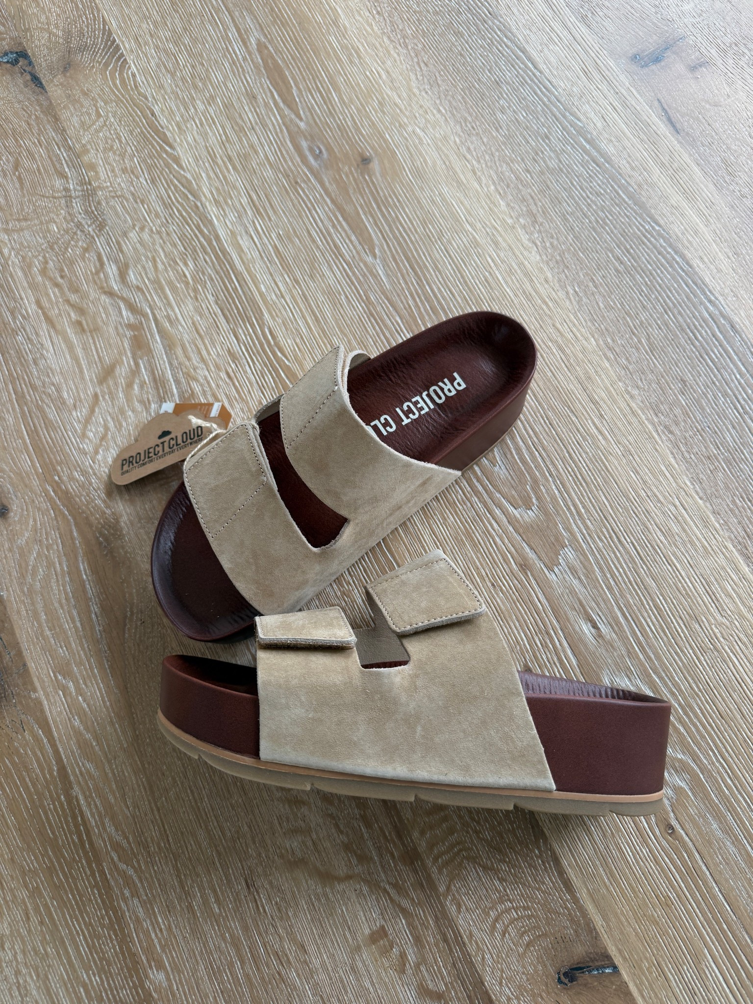 Cute sandals from Amazon!! Lighter and easy to walk in too 

#LTKOver40 #LTKSaleAlert #LTKootd