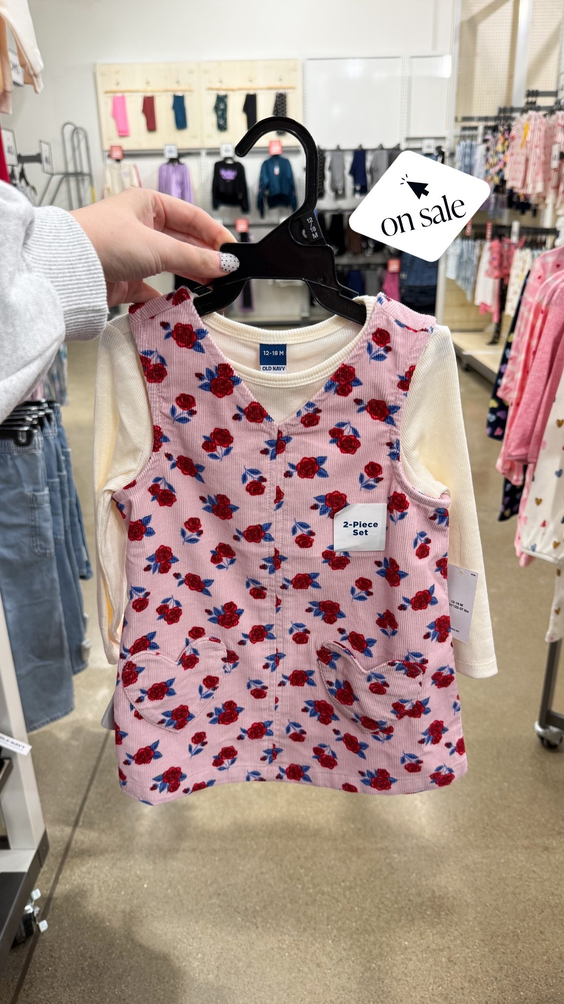 the cutest toddler/baby dress set!! 💘 #toddler #toddlerclothes #girlmom #oldnavy

#LTKKids #LTKSaleAlert #LTKBaby