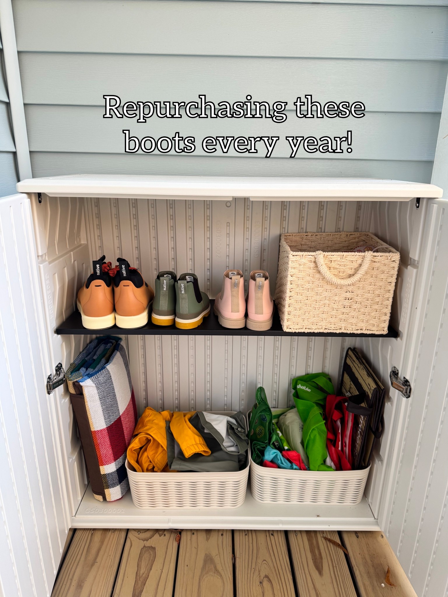 My favorite durable shoes for the whole family from Native Shoes 👏🍁🍂  up to 50% site wide right now for Black Friday! 

#LTKGiftGuide #LTKHoliday #LTKCyberWeek