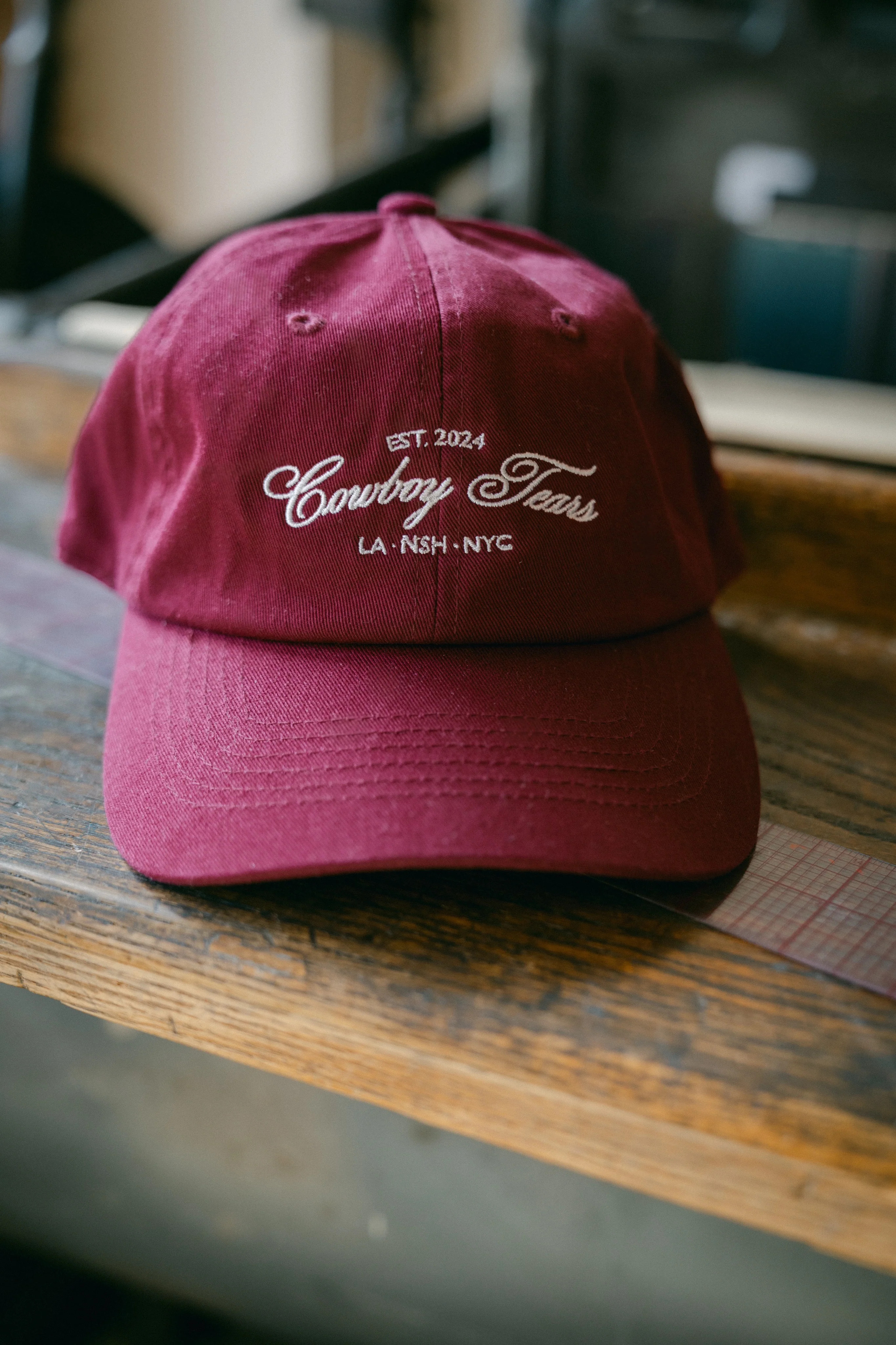 So Scarlet | Cowboy Tears