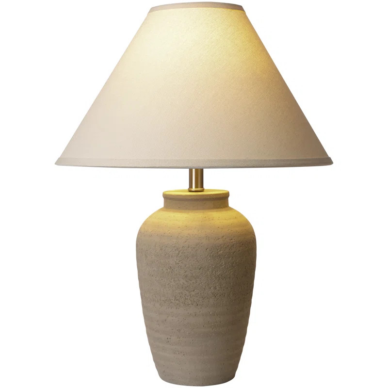 Lockeford Concrete Table Lamp | Wayfair North America