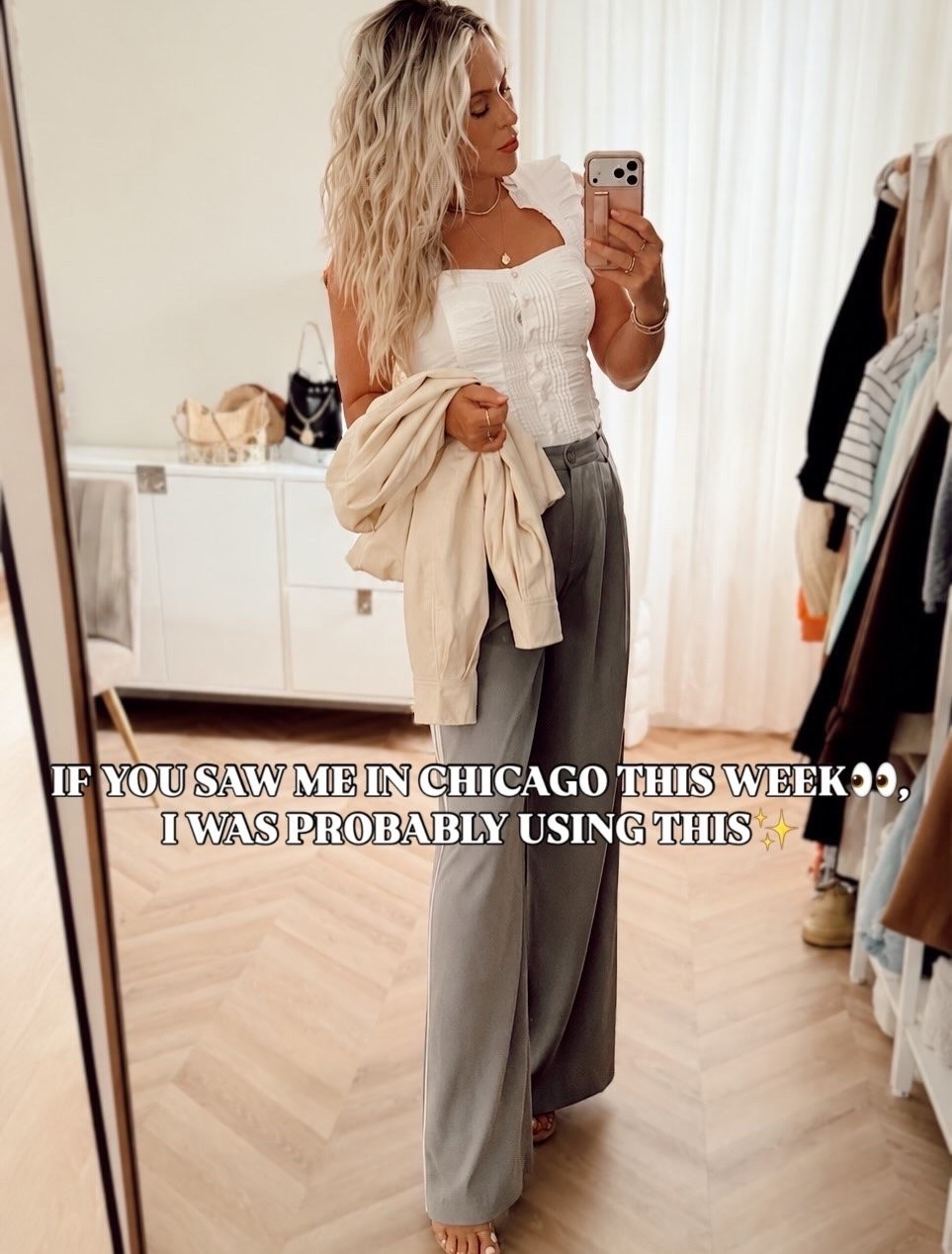 Diffused the hair and off we went! Wearing smalls - I would size up in this top! It was snug on bust and I’m small.

Summer outfits. Summer style.

#LTKootd #LTKSeasonal #LTKBeauty
