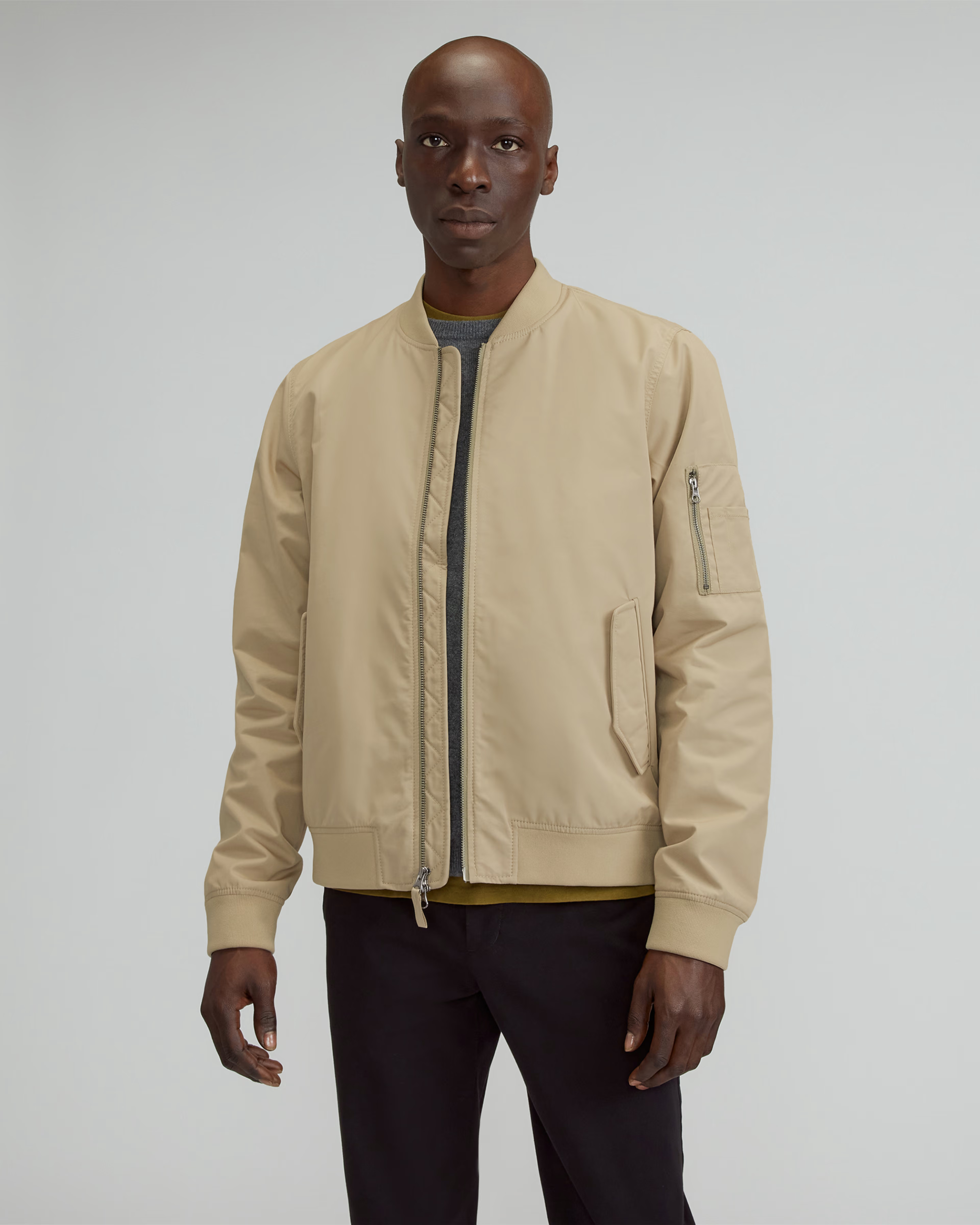 The Bomber Jacket | Uniform | Everlane