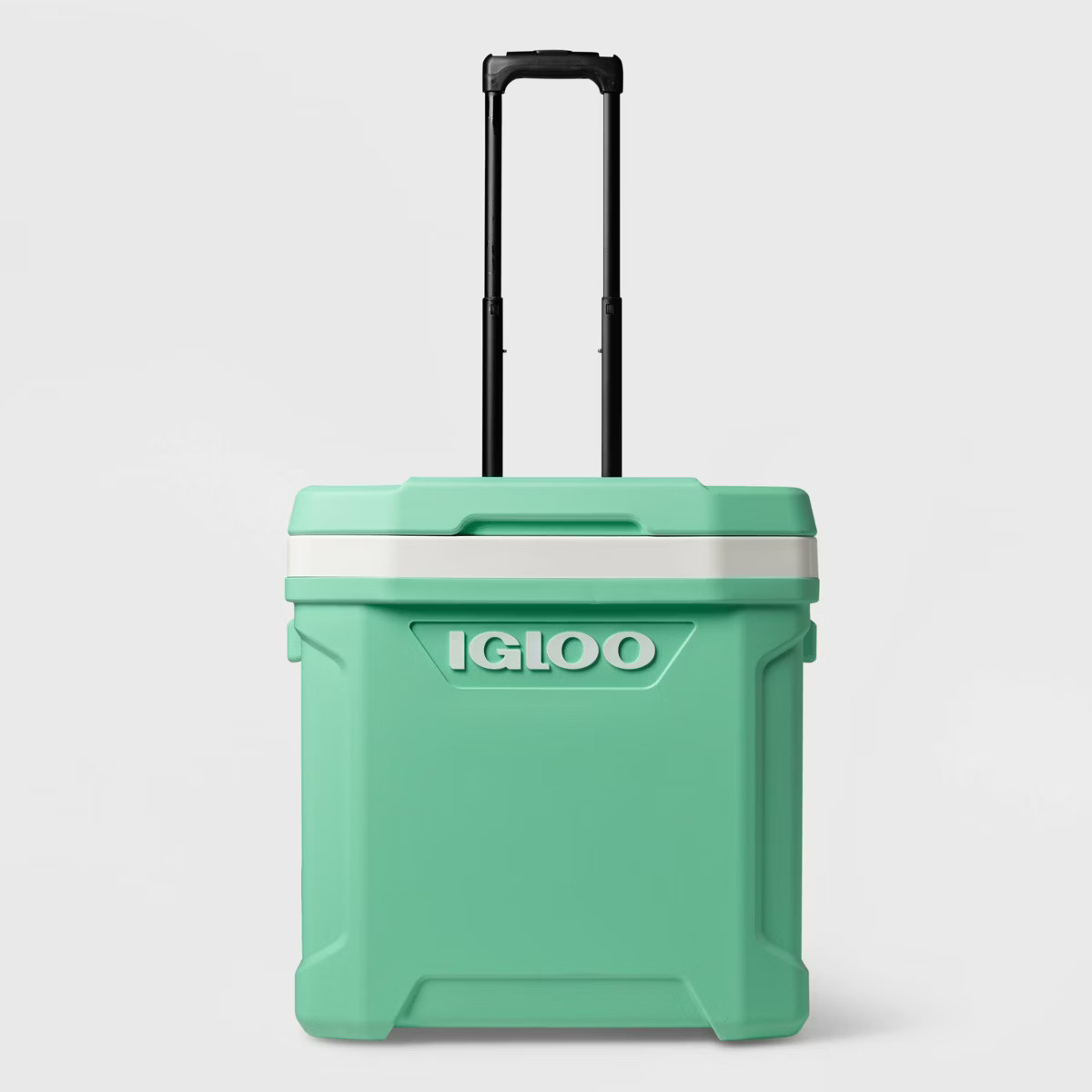 Igloo Latitude 60qt Rolling Cooler - Mint | Target