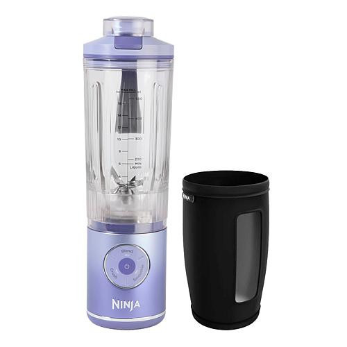 Ninja Blast Max Portable Blender with Sleeve - Purple | HSN