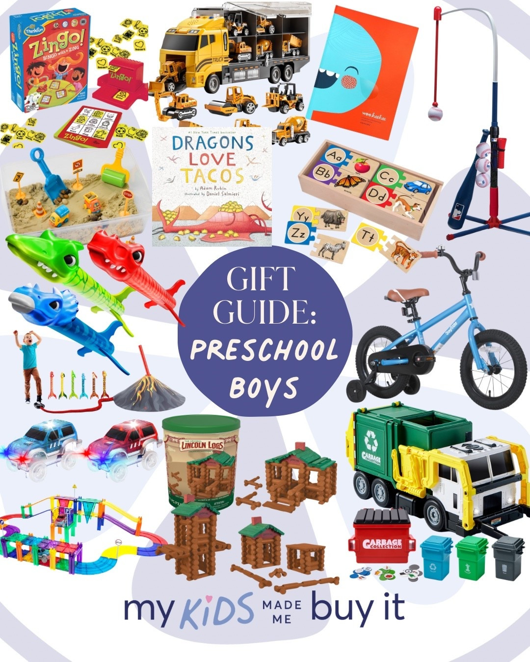 Searching for the perfect gifts for preschool boys? This curated guide highlights fun, educational, and playful picks that little ones will love. From building sets and interactive toys to adorable accessories, these gifts are great for birthdays, holidays, or just because.
#PreschoolGifts #GiftsForBoys #ToddlerBoyGifts #EducationalToys #PlaytimeFavorites #GiftGuide #LTKKids #LTKGiftGuide #ToyFavorites #BoyMom #KidsStyle #LTKFavorites

#LTKKids #LTKFamily
